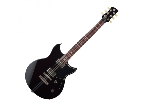 Yamaha Revstar RSE20 Black Yamaha Revstar RSE20 Black